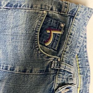 Vintage triple five soul jeans size 27